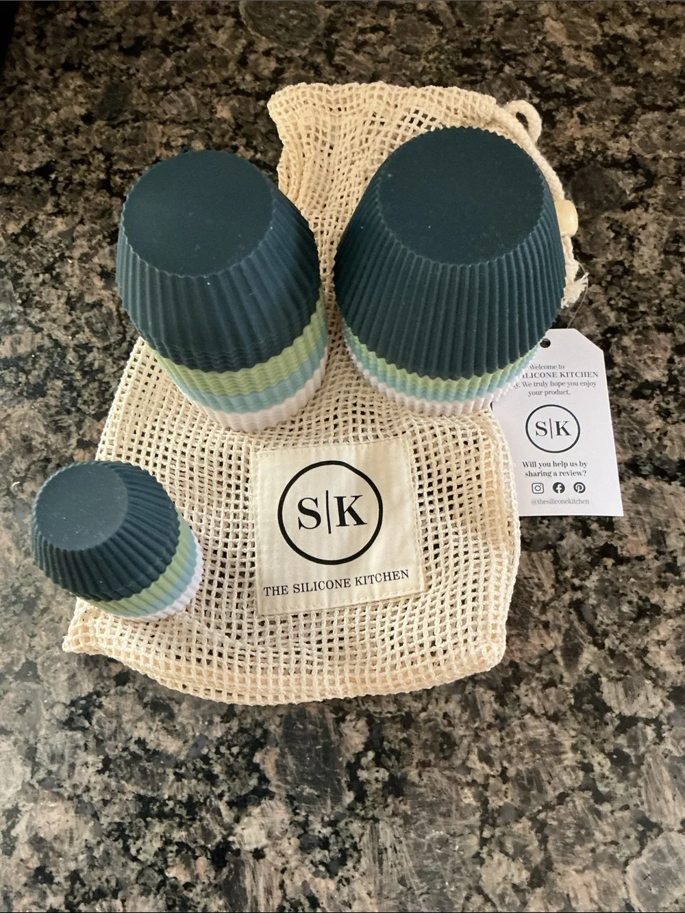The silicone kitchen s|k silicone